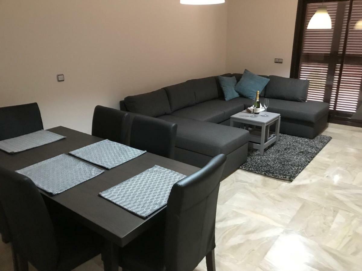 Luxury Apartment Set In Dona Julia Golf Course Casares Exteriér fotografie